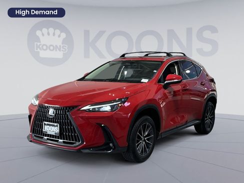 Used 2024 Lexus NX 350 AWD w/ Cold Area Package image 1