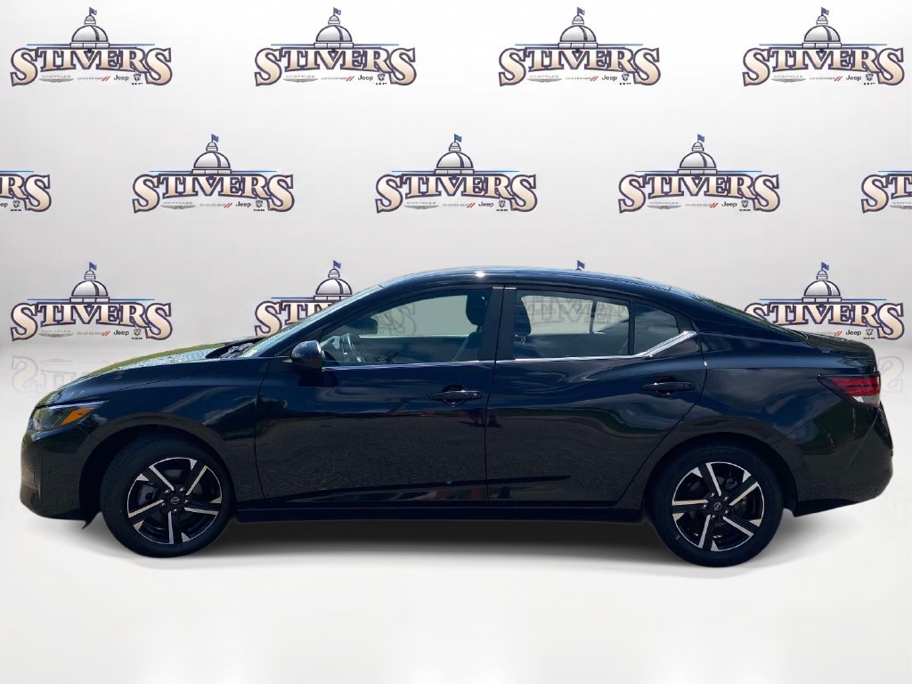 Used 2024 Nissan Sentra SV FWD image 5