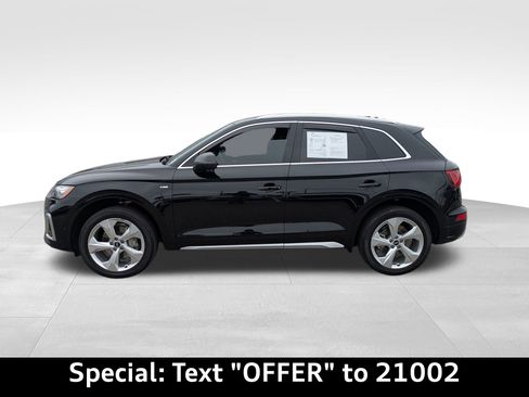 Used 2022 Audi Q5 2.0T Prestige w/ Prestige Package image 7