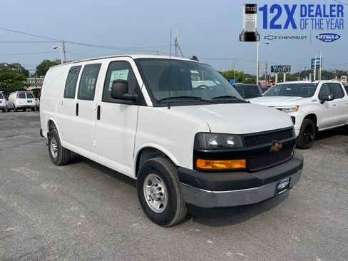 New 2025 Chevrolet Express 2500 RWD image 1
