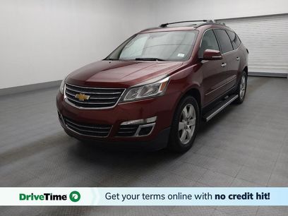 Used 2017 Chevrolet Traverse Premier w/ LPO, 'HIT The Road' Package