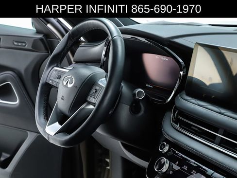 Used 2023 INFINITI QX60 Autograph w/ Cargo Package AWD/4WD image 74