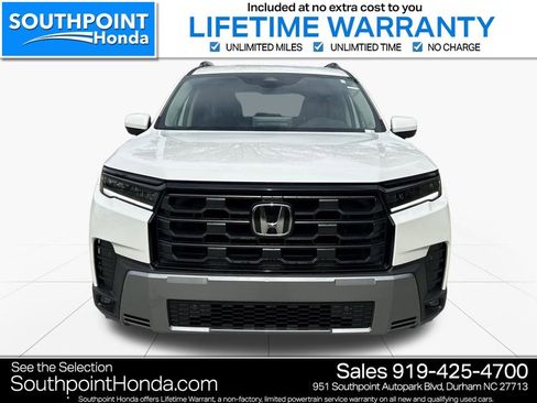 New 2026 Honda Pilot EX-L image 2