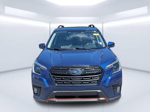 Certified 2024 Subaru Forester Sport AWD/4WD image 8