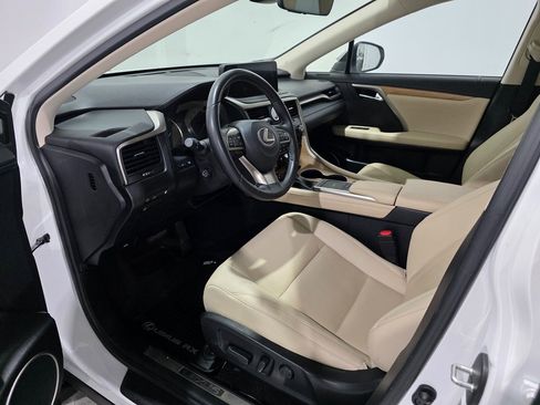 Used 2022 Lexus RX 450hL AWD w/ Premium Package image 16