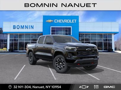 New 2026 Chevrolet Colorado Z71