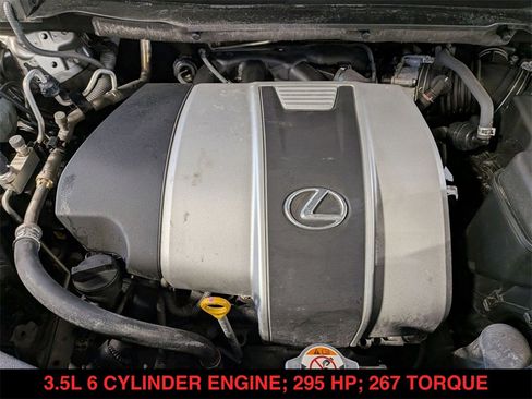 Used 2018 Lexus RX 350 350 w/ Premium Package image 20