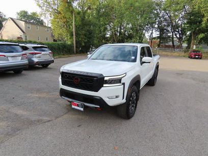 Used 2024 Nissan Frontier PRO-4X w/ Pro Convenience Package