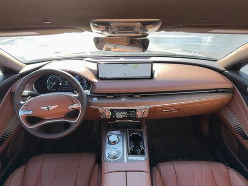 Used 2023 Genesis G80 image 25