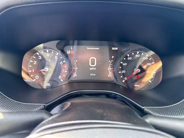 New 2026 Jeep Compass Latitude AWD/4WD image 12