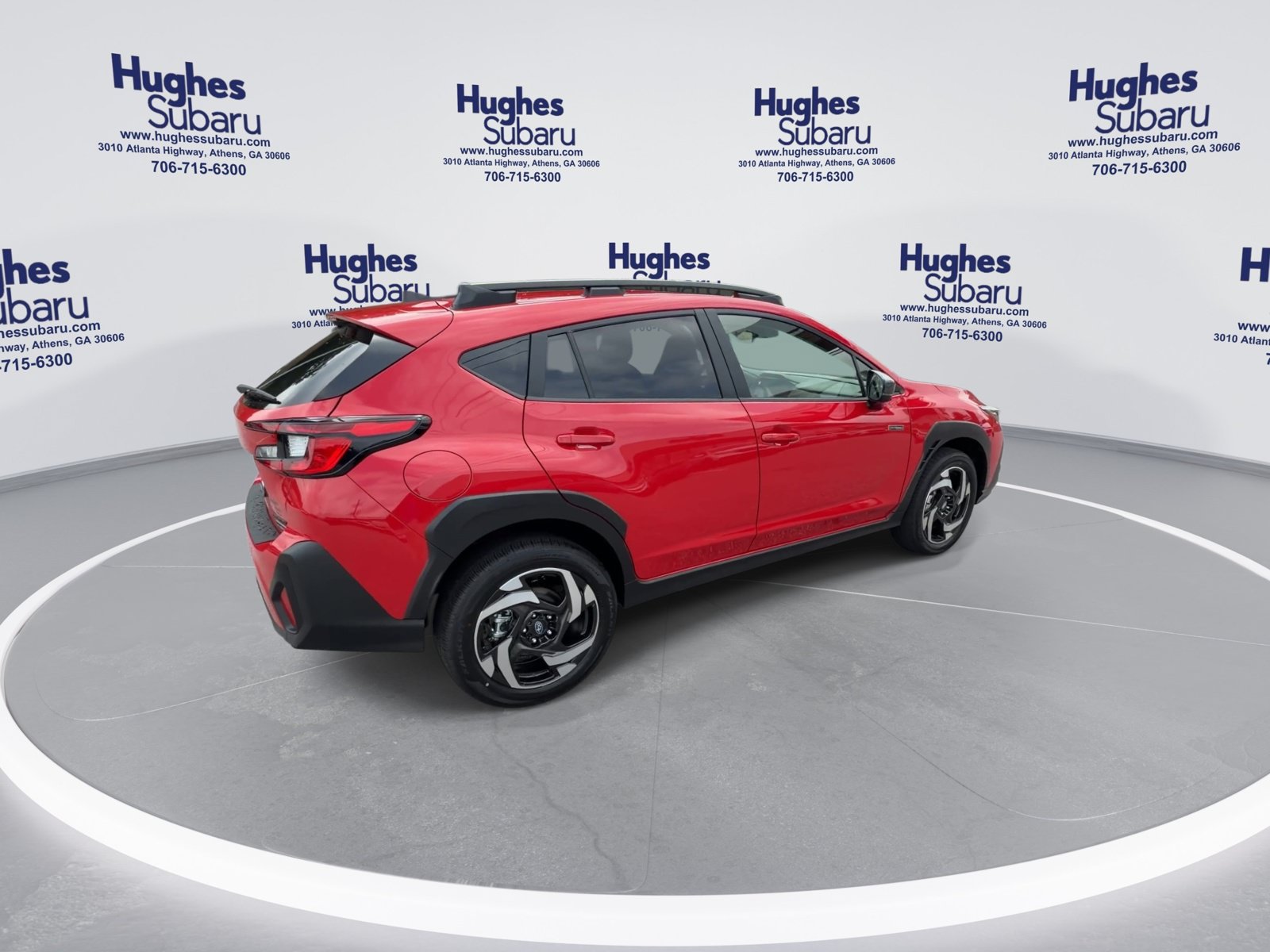 New 2026 Subaru Crosstrek 2.5i Limited AWD/4WD image 11