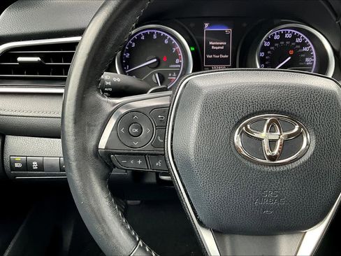 Used 2018 Toyota Camry SE w/ Audio Package image 24