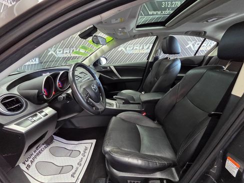 Used 2010 MAZDA MAZDA3 s Grand Touring image 18