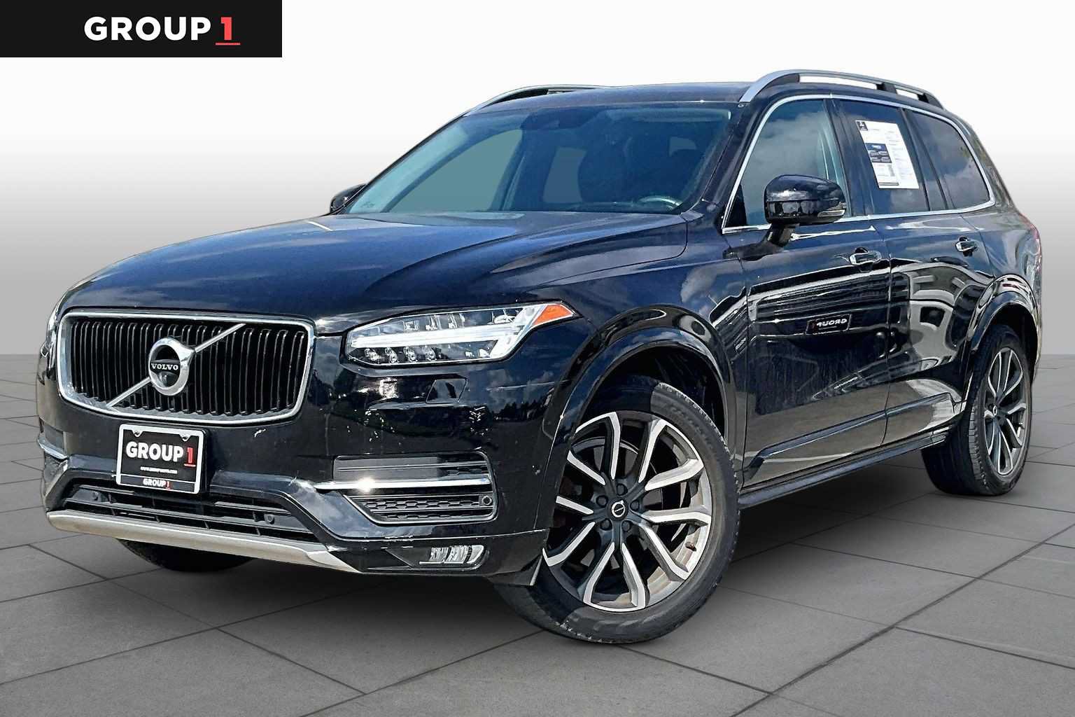 Used 2019 Volvo XC90 T6 Momentum w/ Advanced Package AWD/4WD image 1