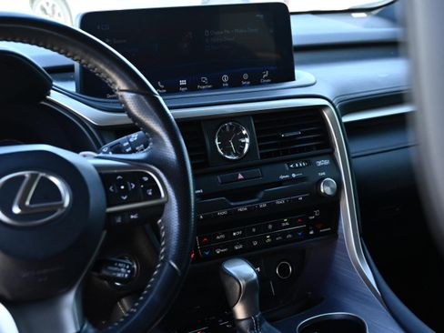 Used 2021 Lexus RX 350 F Sport image 16