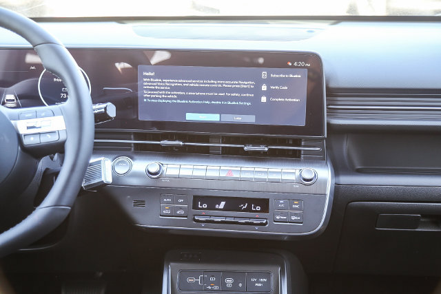 New 2026 Hyundai Kona Limited AWD/4WD image 14