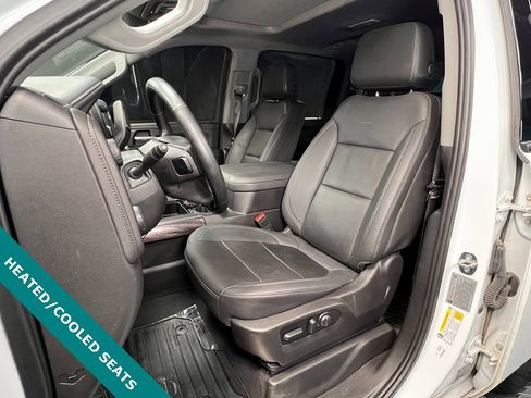 Used 2023 Chevrolet Silverado 3500 LTZ w/ LTZ Plus Package image 3