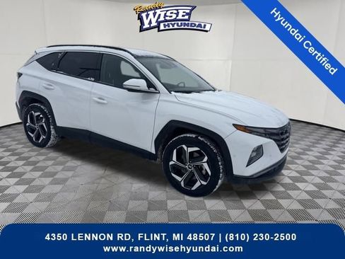 Certified 2024 Hyundai Tucson Limited image 1