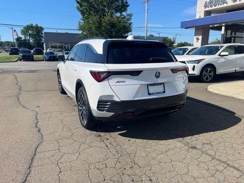 Used 2024 Acura ZDX A-Spec AWD/4WD image 10