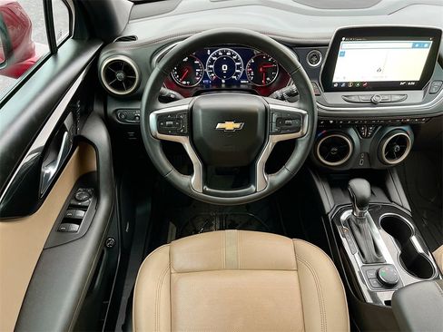 Used 2023 Chevrolet Blazer Premier w/ Driver Confidence II Package image 22