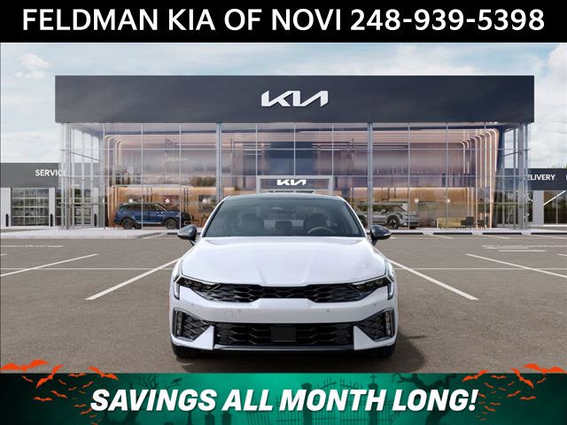 New 2026 Kia K5 GT-Line FWD image 2
