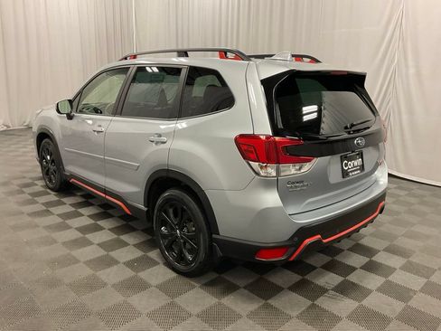 Used 2023 Subaru Forester Sport AWD/4WD image 4