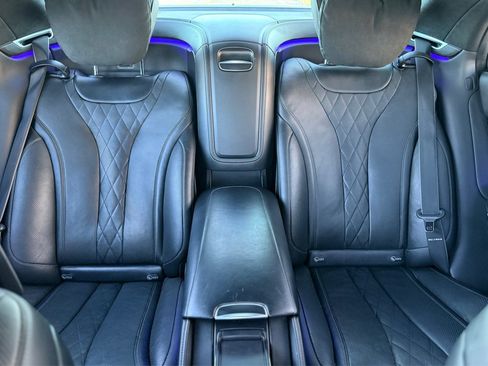 Used 2020 Mercedes-Benz S 560 Sedan image 21