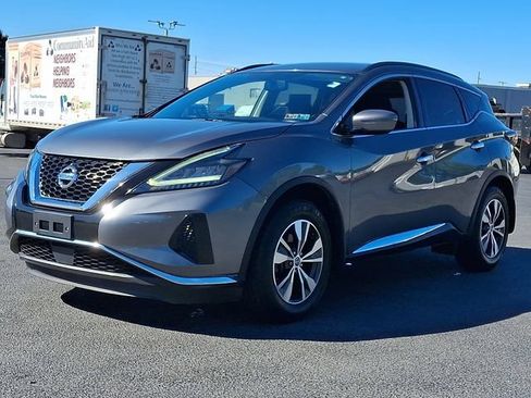 Used 2019 Nissan Murano SV AWD/4WD image 6