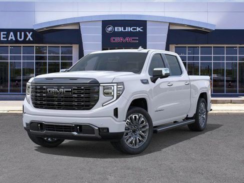 New 2026 GMC Sierra 1500 Denali Ultimate w/ LPO, Black Badging Package image 78