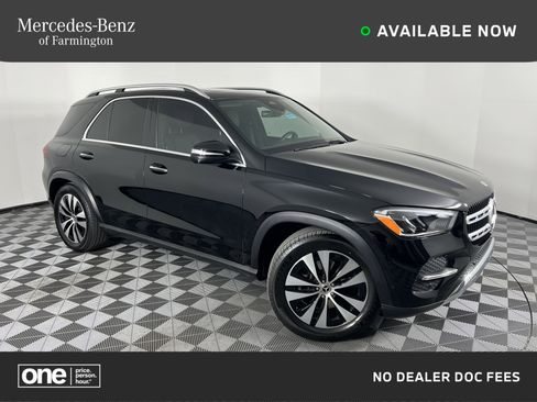 Used 2025 Mercedes-Benz GLE 350 350 image 1