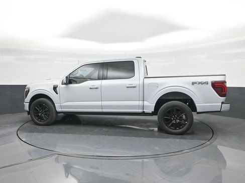 New 2025 Ford F150 Platinum w/ Equipment Group 702A High image 29