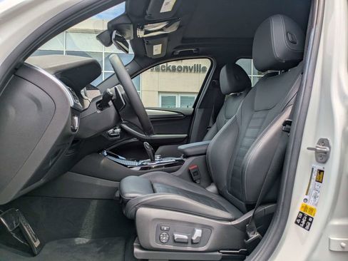 Used 2020 BMW X3 M40i w/ Parking Assistance Package AWD/4WD image 2