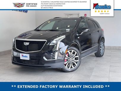Certified 2024 Cadillac XT5 Sportv w/ Platinum Package