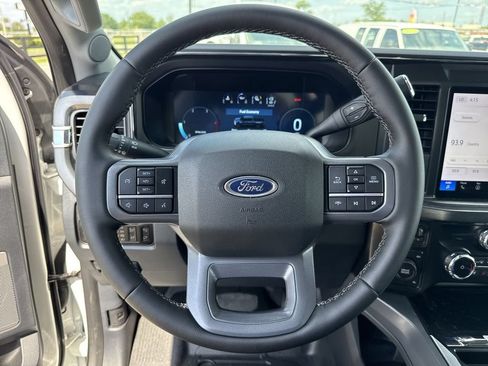 Used 2025 Ford F350 Lariat w/ Chrome Package AWD/4WD image 23