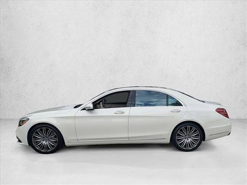 Certified 2019 Mercedes-Benz S 450 Sedan image 9