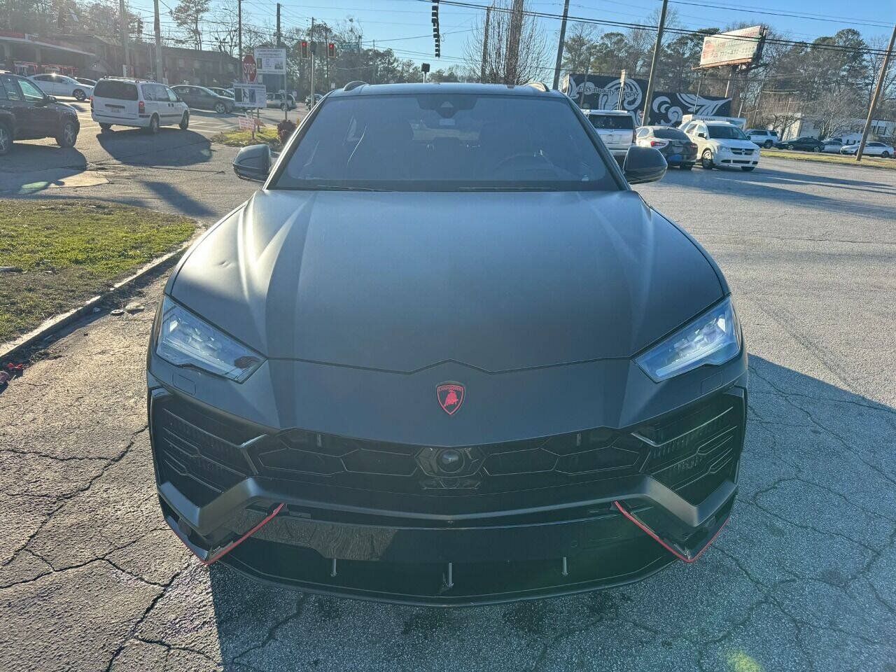 Used 2019 Lamborghini Urus AWD/4WD image 8