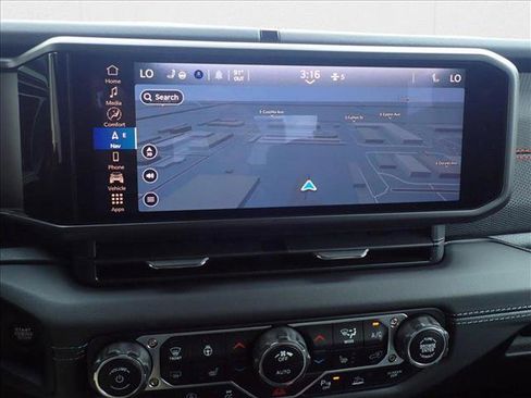 New 2025 Jeep Gladiator Rubicon w/ Safety Group image 14