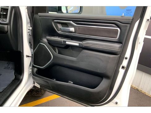 Used 2023 RAM 1500 Laramie AWD/4WD image 25