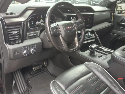 Used 2022 GMC Sierra 1500 AT4X AWD/4WD image 10