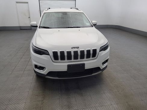 Used 2019 Jeep Cherokee Limited image 14