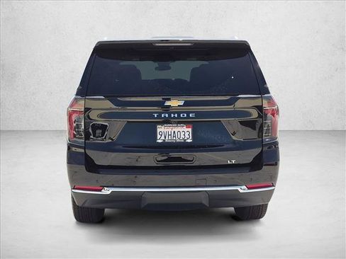 Used 2025 Chevrolet Tahoe LT RWD image 7