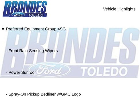 Used 2025 GMC Sierra 2500 AT4X image 20