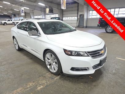 Used 2015 Chevrolet Impala LTZ