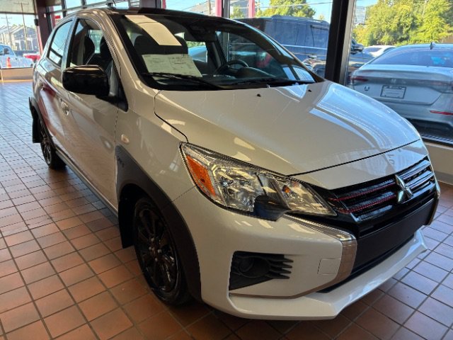 Used 2024 Mitsubishi Mirage FWD image 1