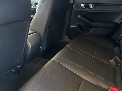Certified 2024 Honda Civic EX-L image 12