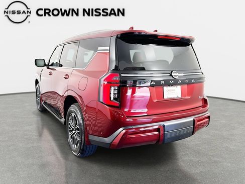 New 2026 Nissan Armada SL image 5