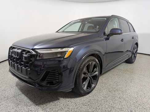 Certified 2026 Audi Q7 3.0T Premium Plus w/ Premium Plus Package AWD/4WD image 3