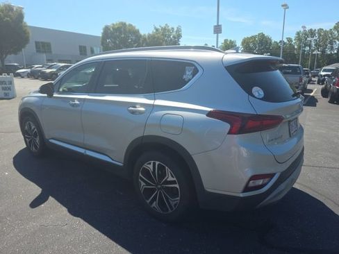 Used 2019 Hyundai Santa Fe Limited FWD image 7