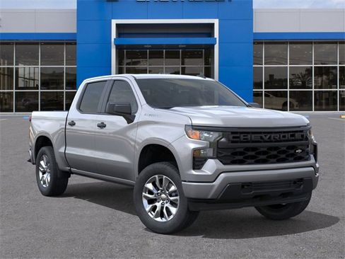 New 2026 Chevrolet Silverado 1500 Custom image 8