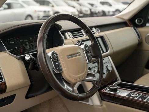 Used 2016 Land Rover Range Rover image 15